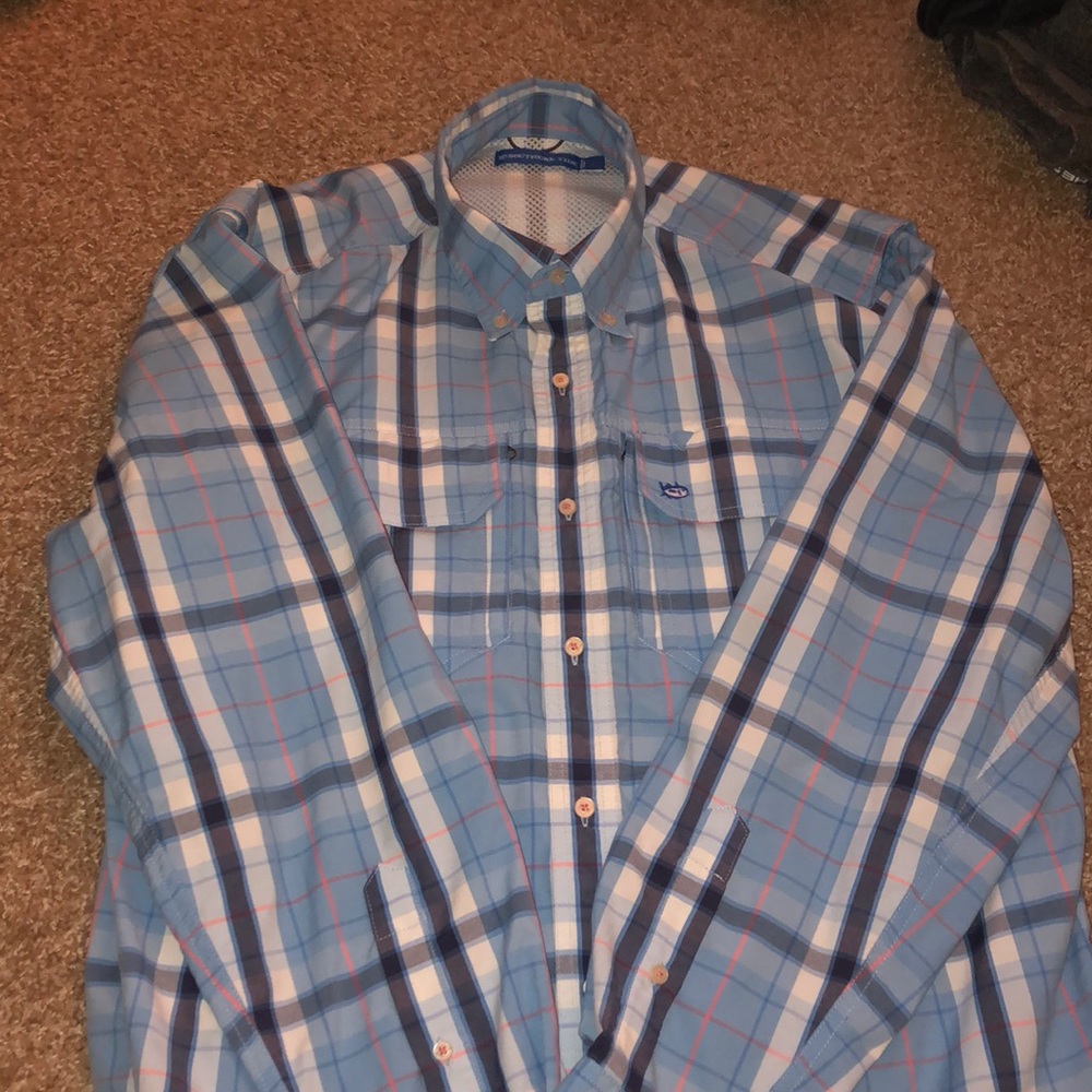 Southern Tide shirt